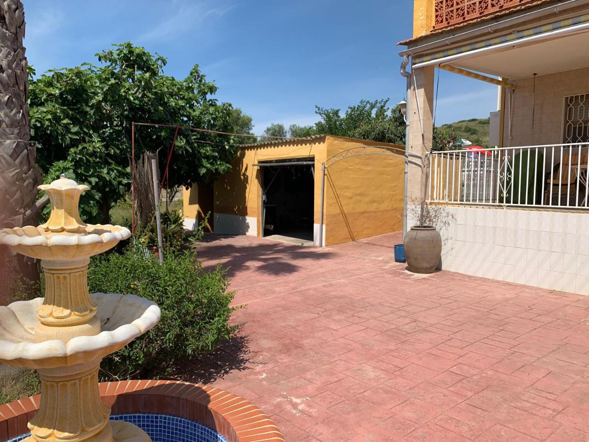 Villa Barby Lliria Exterior photo